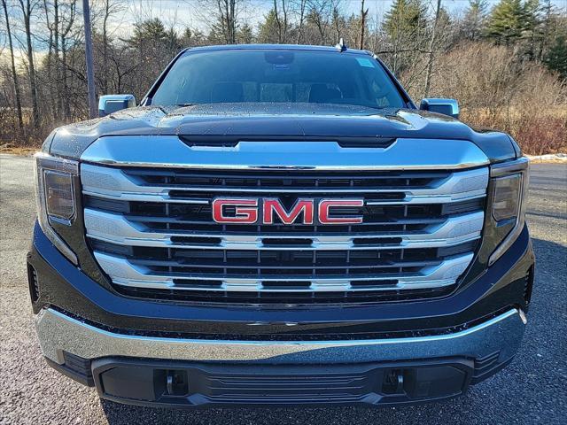 new 2025 GMC Sierra 1500 car, priced at $56,240