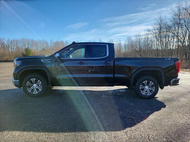 new 2025 GMC Sierra 1500 car, priced at $56,240