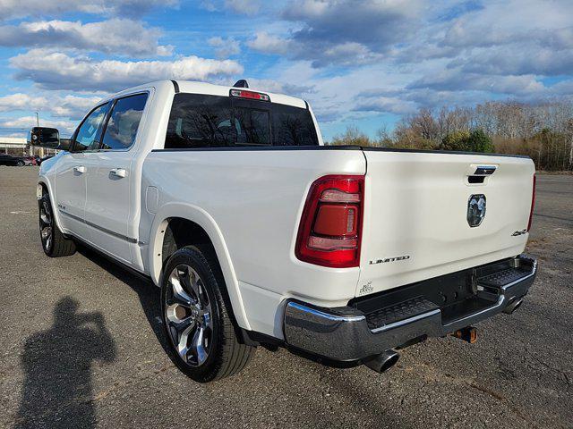 used 2019 Ram 1500 car, priced at $30,585