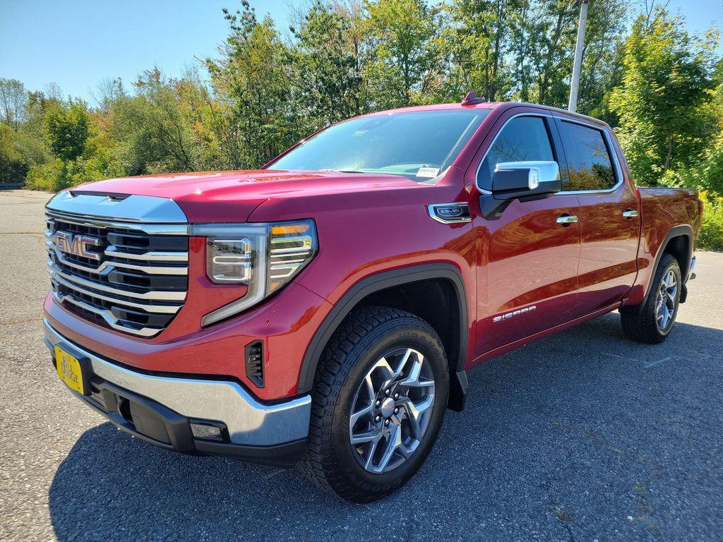 new 2026 GMC Sierra 1500 car, priced at $65,675