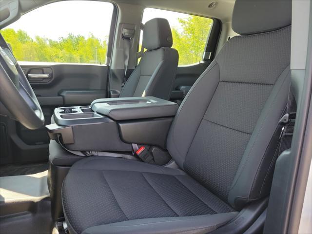 new 2025 GMC Sierra 1500 car, priced at $44,365