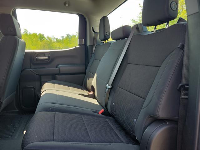 new 2025 GMC Sierra 1500 car, priced at $44,365