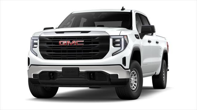 new 2025 GMC Sierra 1500 car, priced at $44,365