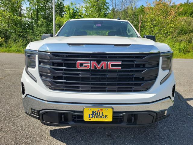 new 2025 GMC Sierra 1500 car, priced at $44,365