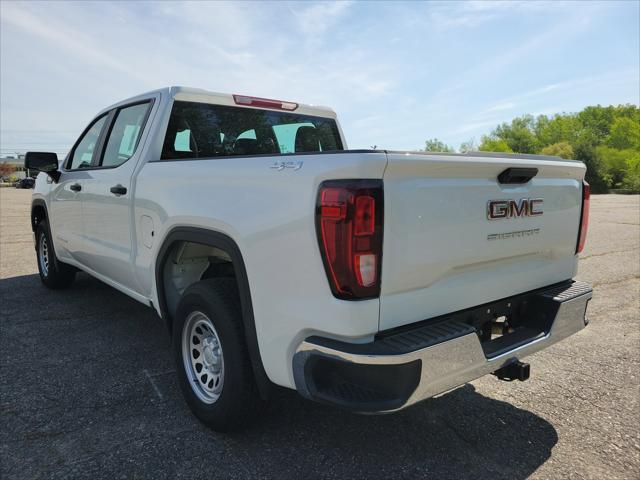 new 2025 GMC Sierra 1500 car, priced at $44,365
