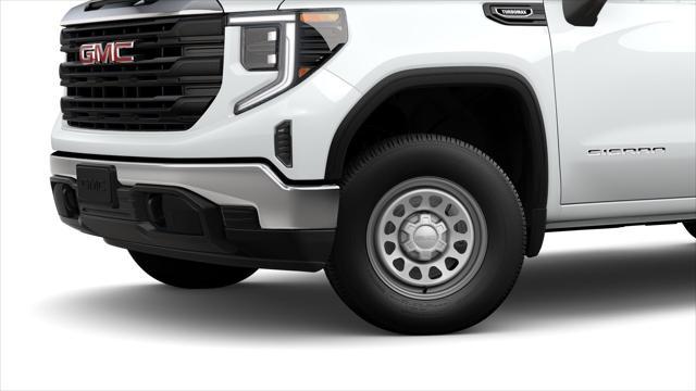 new 2025 GMC Sierra 1500 car, priced at $44,365
