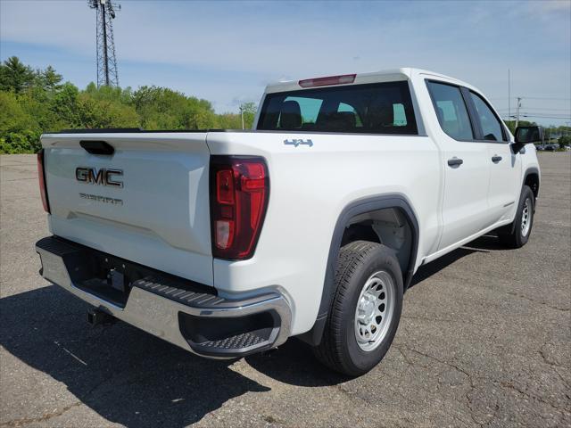 new 2025 GMC Sierra 1500 car, priced at $44,365