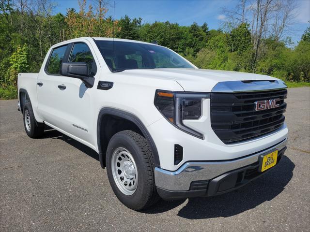new 2025 GMC Sierra 1500 car, priced at $44,365