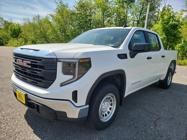 new 2025 GMC Sierra 1500 car, priced at $44,365