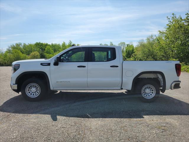new 2025 GMC Sierra 1500 car, priced at $44,365