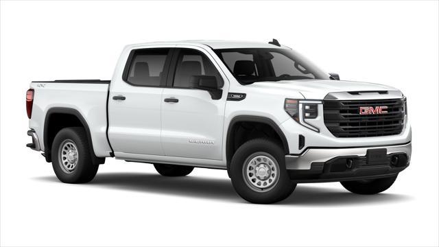 new 2025 GMC Sierra 1500 car, priced at $44,365
