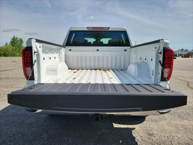new 2025 GMC Sierra 1500 car, priced at $44,365
