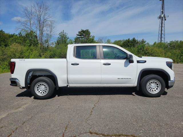 new 2025 GMC Sierra 1500 car, priced at $44,365
