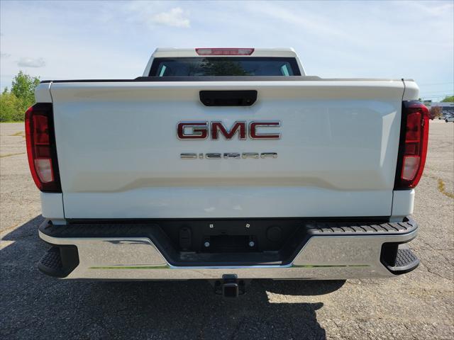 new 2025 GMC Sierra 1500 car, priced at $44,365
