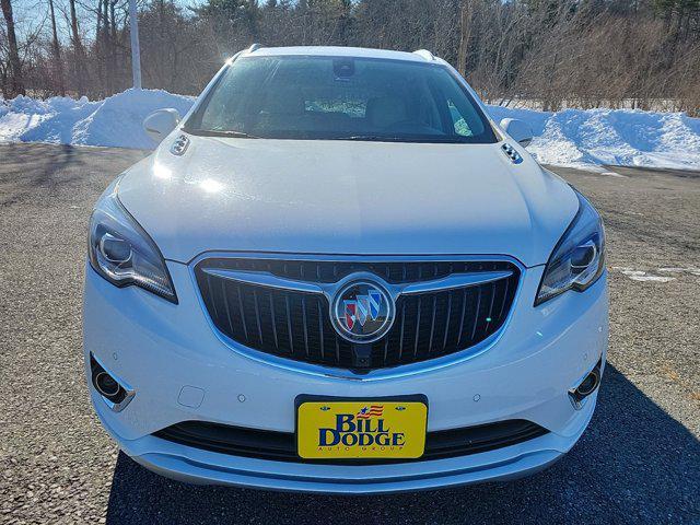 used 2020 Buick Envision car, priced at $24,130