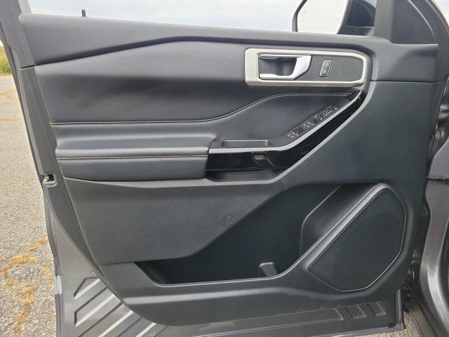 used 2022 Ford Explorer car, priced at $36,991