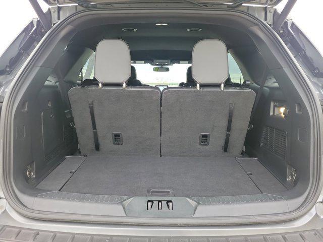 used 2022 Ford Explorer car, priced at $36,991