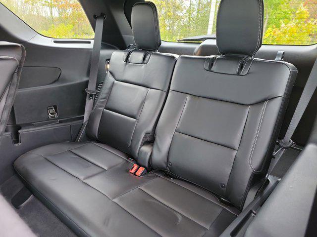 used 2022 Ford Explorer car, priced at $36,991