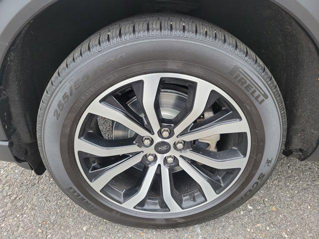 used 2022 Ford Explorer car, priced at $36,991