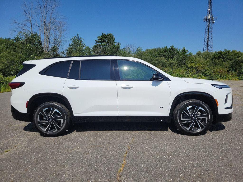 new 2026 Buick Enclave car, priced at $55,810