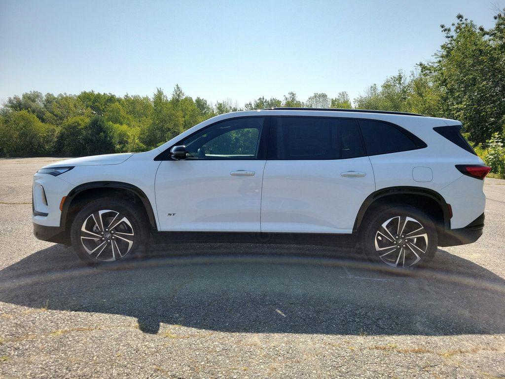 new 2026 Buick Enclave car, priced at $55,810