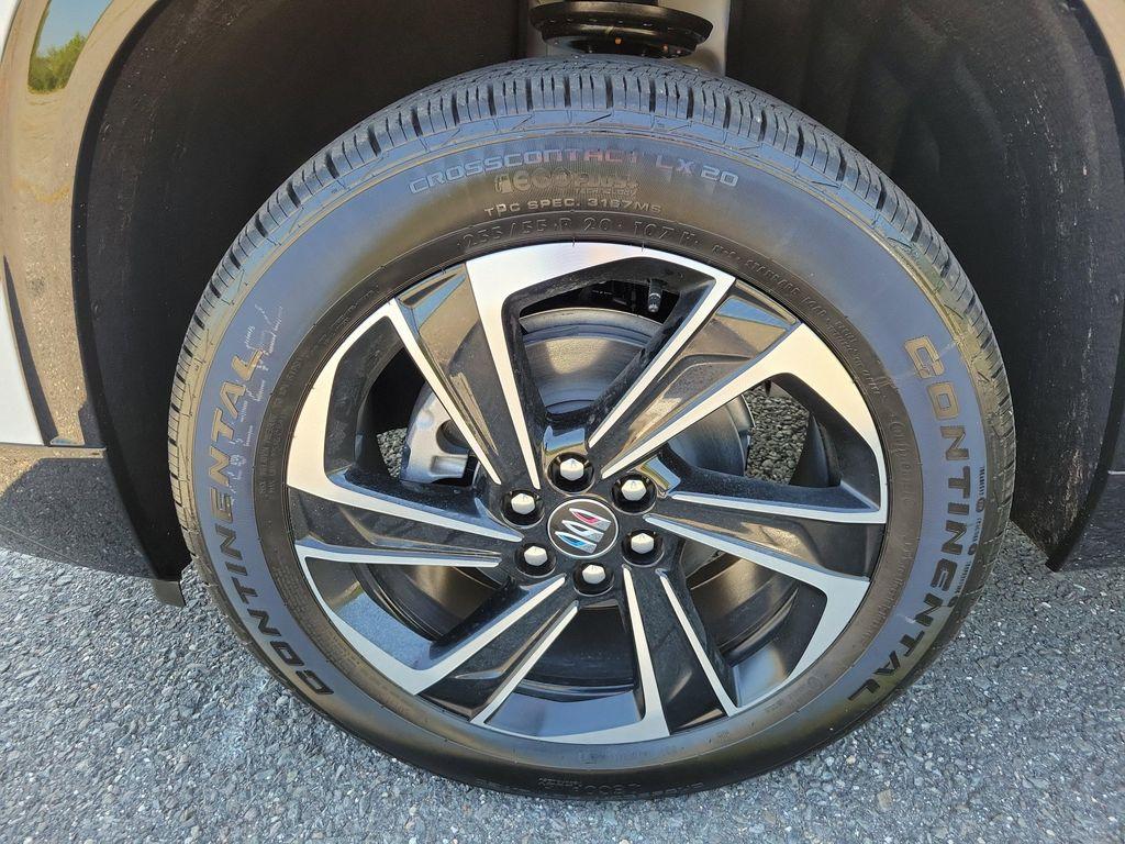 new 2026 Buick Enclave car, priced at $55,810