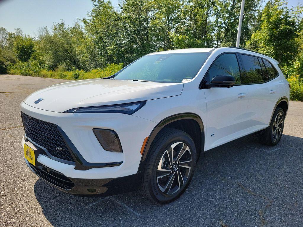 new 2026 Buick Enclave car, priced at $55,810