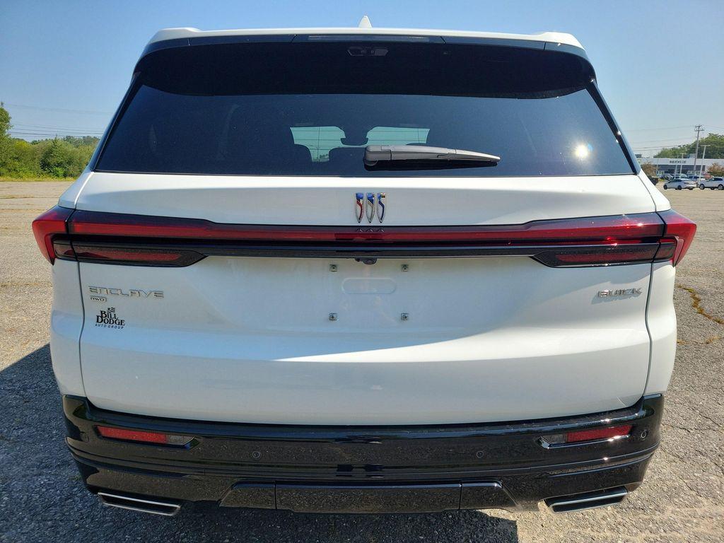 new 2026 Buick Enclave car, priced at $55,810