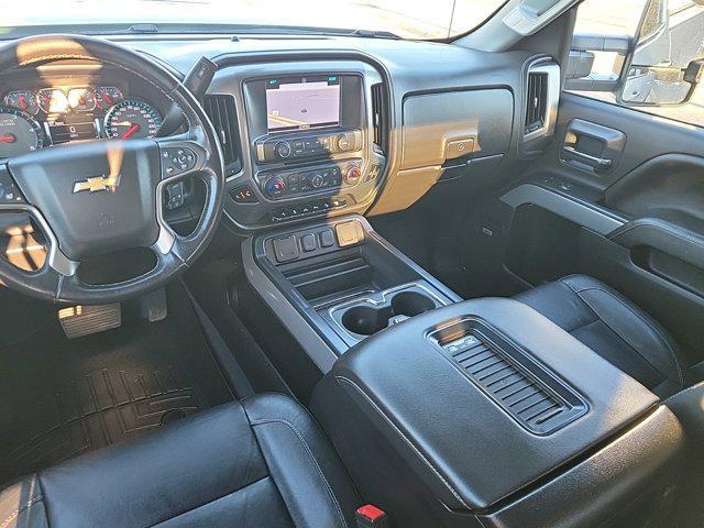 used 2019 Chevrolet Silverado 3500 car, priced at $55,110