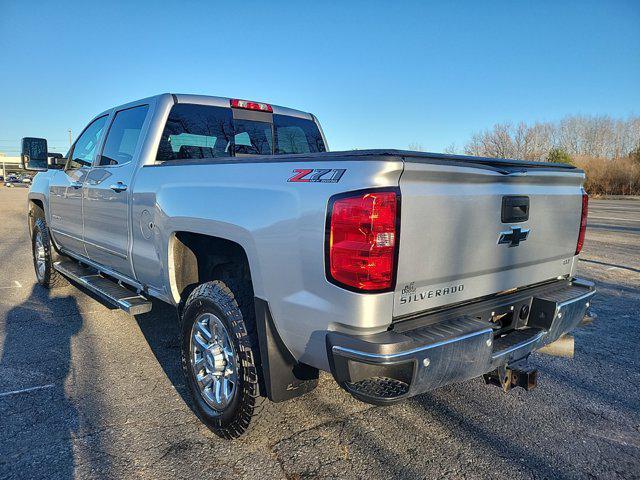 used 2019 Chevrolet Silverado 3500 car, priced at $55,110