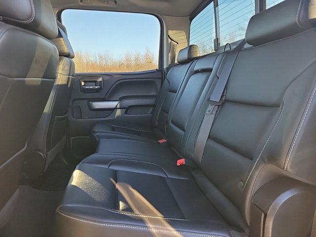 used 2019 Chevrolet Silverado 3500 car, priced at $55,110