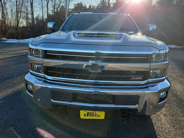 used 2019 Chevrolet Silverado 3500 car, priced at $55,110