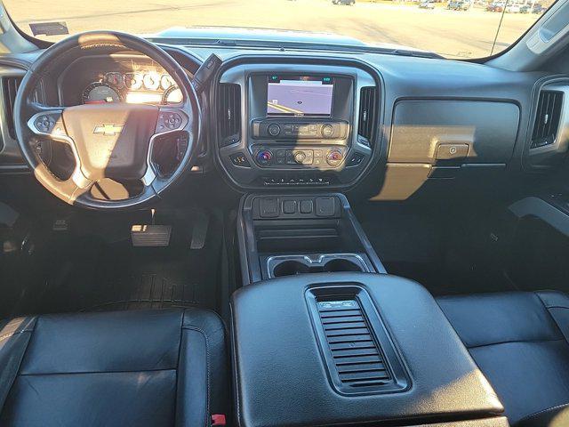 used 2019 Chevrolet Silverado 3500 car, priced at $55,110