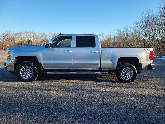 used 2019 Chevrolet Silverado 3500 car, priced at $55,110