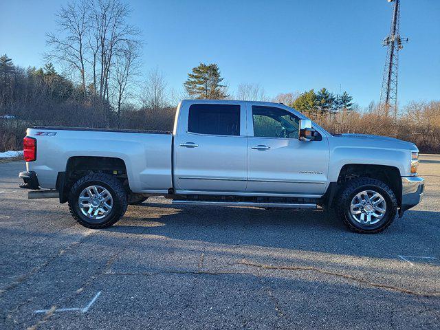 used 2019 Chevrolet Silverado 3500 car, priced at $55,110