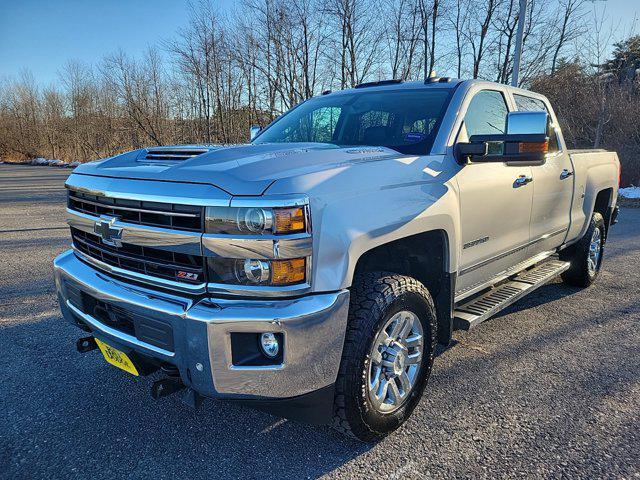 used 2019 Chevrolet Silverado 3500 car, priced at $55,110