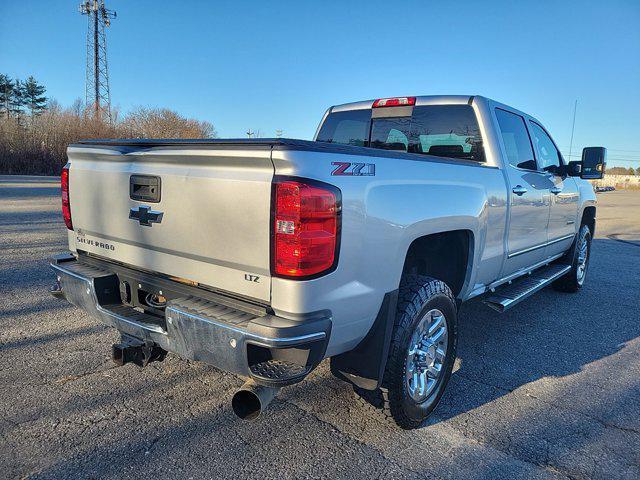 used 2019 Chevrolet Silverado 3500 car, priced at $55,110