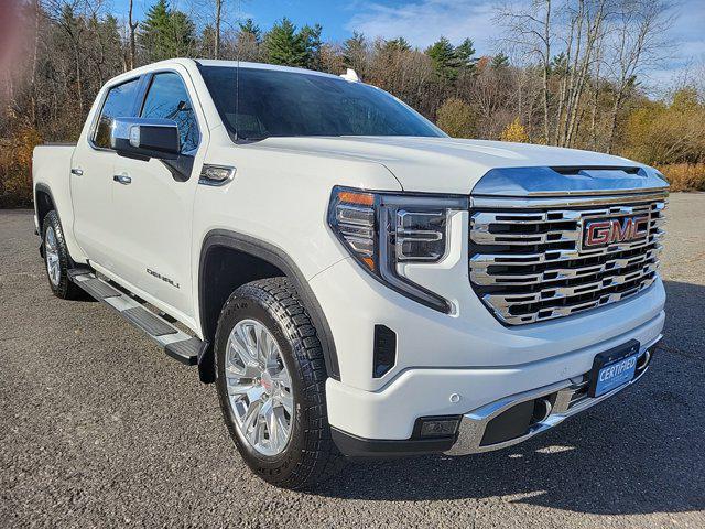 used 2023 GMC Sierra 1500 car, priced at $58,040