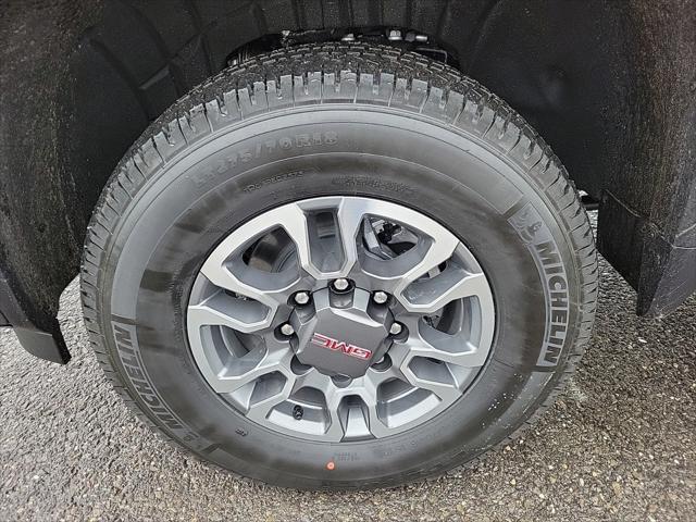 new 2025 GMC Sierra 2500 car, priced at $78,775