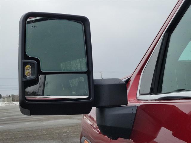 new 2025 GMC Sierra 2500 car, priced at $78,775