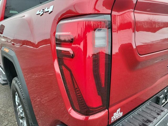 new 2025 GMC Sierra 2500 car, priced at $78,775