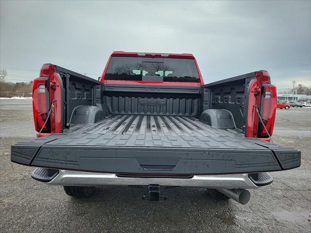 new 2025 GMC Sierra 2500 car, priced at $78,775
