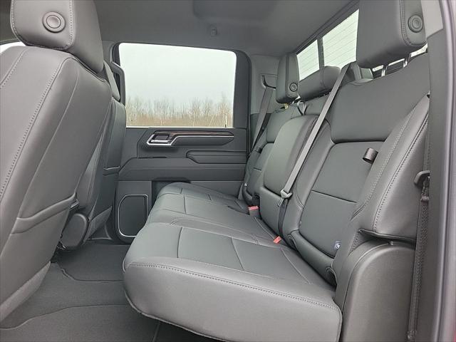 new 2025 GMC Sierra 2500 car, priced at $78,775