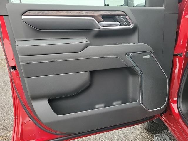 new 2025 GMC Sierra 2500 car, priced at $78,775