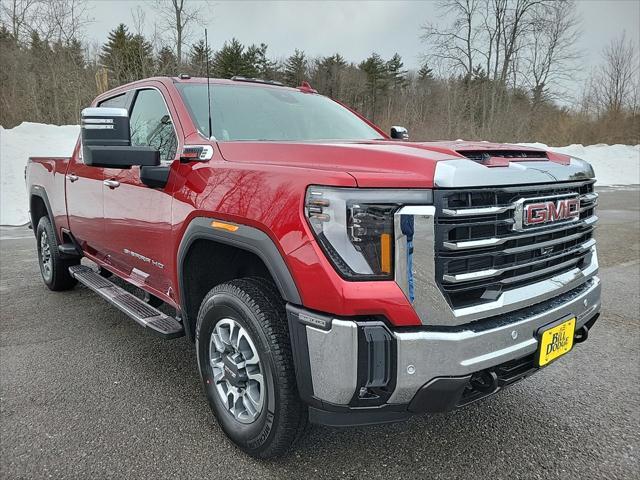 new 2025 GMC Sierra 2500 car, priced at $78,775