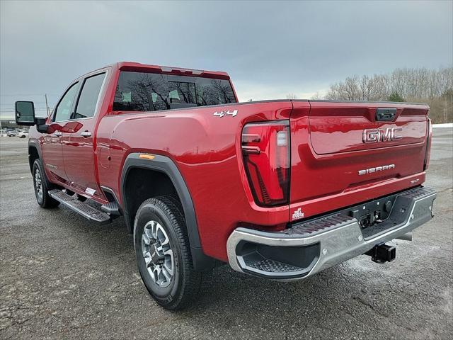 new 2025 GMC Sierra 2500 car, priced at $78,775