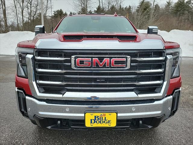new 2025 GMC Sierra 2500 car, priced at $78,775