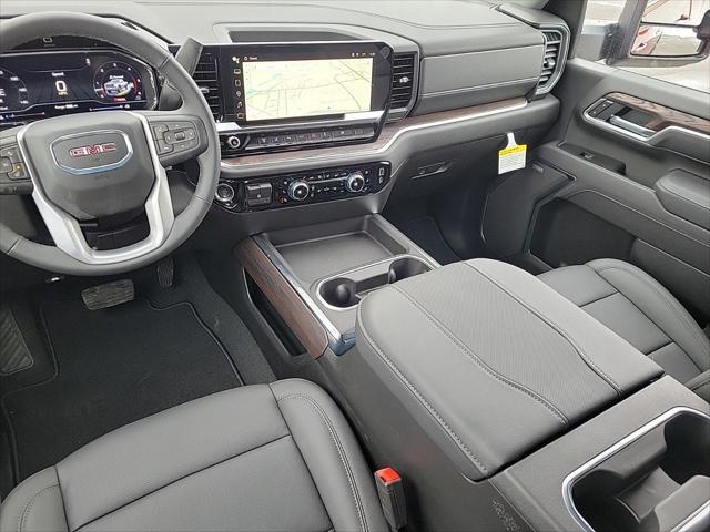 new 2025 GMC Sierra 2500 car, priced at $78,775