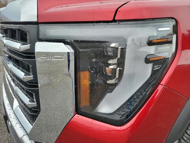 new 2025 GMC Sierra 2500 car, priced at $78,775