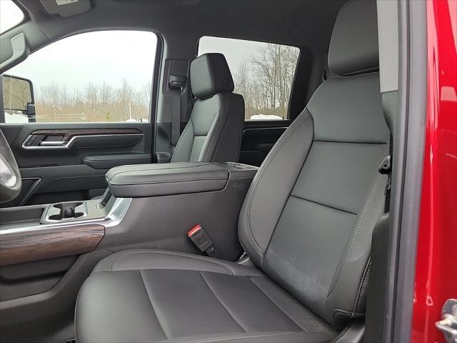 new 2025 GMC Sierra 2500 car, priced at $78,775